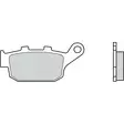 Brembo Jarrupalat Taakse Sintered Road - Moottoripyörän jarrupalat - D83917 - 1