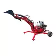Bronco Kaivuulaite Digger 360 13.5hv B&S 30cm kauhalla 77-13500 - Mönkijän kaivuulaitteet - D443467 - 2
