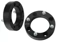 Bronco Levikepalat ATV 1,5"/38mm 4/136,5 M10 X 1.25mm pari Black - Mönkijän vanteiden levikepalat - D504107 - 1