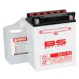 BS Battery BB14-B2 (cp) Conventional Dry charged - Akut - D262697 - 1