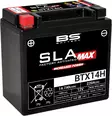 BS Battery BTX14H (FA) SLA MAX - Sealed & Activated - Akut - D262657 - 1