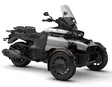 CAN-AM 25 CANYON STD 1330 ACE SE6 STERLING SILVER SATIN - Can-Am Roadsterit 2025 mallisto - 138857 - 1