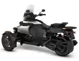 CAN-AM 25 CANYON STD 1330 ACE SE6 STERLING SILVER SATIN - Can-Am Roadsterit 2025 mallisto - 138857 - 2