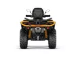 Can-Am 26 Outlander MAX XT-P 1000R ABS T3B 10,25" SAS Mineral Grey & Orange Crus - Can-Am mönkijät 2026 mallisto - 142087 - 3