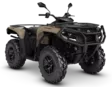Can-Am 27 Outlander PRO HD5 XU T3b - 60km/h Sandstone - Can-Am mönkijät 2027 mallisto - 146947 - 1