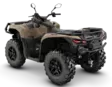 Can-Am 27 Outlander PRO HD5 XU T3b - 60km/h Sandstone - Can-Am mönkijät 2027 mallisto - 146947 - 2