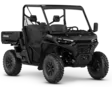 Can-Am 27 Traxter XU HD10 G2 T1b ABS Stealth Black - Can-Am mönkijät 2027 mallisto - 146977 - 1