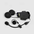Cardo Packtalk Edge half helmet kit - Lisätarvikkeet, Kypäräpuhelimet - D446547 - 2