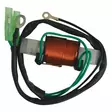 Cdi Elec. Lighting Coil, Yamaha Enduro, 2Cyl. - Latauspuolat & valopuolat - D268817 - 1