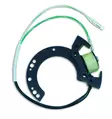 Cdi Elec. Mercury/Mariner Red "C" Stator - 2 Cyl. 6-25HP - Staattorit - D186077 - 1