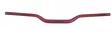 CFR Howler Ohjaustanko 1/2"/15mm korotus Punainen/Musta - Moottorikelkan ohjaustangot - D548817 - 1