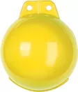Dan-Fender Merkkipoiju keltainen Ilmatäytteinen Halkaisija 160mm - Veneen Lepuuttajat - D540347 - 1