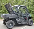 DFK Lavakansi lukittava Can-Am Traxter 2016-> - DFK Lavakatteet - D499347 - 1
