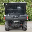 DFK Lavakansi lukittava Can-Am Traxter 2016-> - DFK Lavakatteet - D499347 - 2