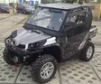 DFK Täysi Ohjaamo Lämmöllä + pyyhin/pesin Can-Am Commander 2014- - DFK Lämpöhytit - D434857 - 1