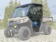 DFK Täysi Ohjaamo Lämmöllä + pyyhin/pesin Can-Am Defender/Traxter 2016-2019 - DFK Lämpöhytit - D475147 - 1