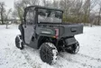 DFK Täysi Ohjaamo Lämmöllä + pyyhin/pesin CFMoto U10 PRO 2025- - DFK Lämpöhytit - D526457 - 3