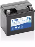 Exide akku AGM12-5 - Akut - D548127 - 1