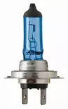 Flösser Polttimo H7 12V 55W PX26d Mega Blue - Polttimot - D332827 - 1