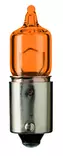 Flösser Polttimo HY6W 12V 6W BAZ9s Amber - Polttimot - D332837 - 1