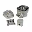 Forte Sylinterisarja 70cc Derbi Senda 06- / Aprilia RXSX 06- / Gilera SMTRCR - Mopon sylinterisarjat 50-73cc - D479177 - 1
