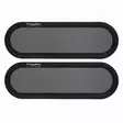 Frogzskin Suorakaide 41.3x127 UM 28.5x114mm SM(2 kpl) - Moottorikelkan ilmastointikalvot - D148227 - 1
