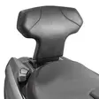 GIVI BACKREST S.BURGMAN 400 '17 - Moottoripyörän laukkujen kiinnityssarjat - D332217 - 1