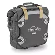 Givi Contoured Shape Side Bag 25 L - Moottoripyörän muut laukut - D547577 - 1