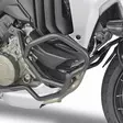 Givi ENGINE GUARD DUCATI MULTISTRADA V4 2021 - Moottoripyörän kaatumaraudat - D438677 - 1