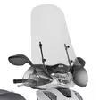 GIVI FITTING KIT FOR 1117A - Moottoripyörän tuulisuojat - D332057 - 1
