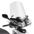 GIVI FITTING KIT KYMCO PEOPLE GT - Moottoripyörän tuulisuojat - D332077 - 1