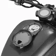 Givi Flange Keeway V302 C (2023) - Moottoripyörän laukkujen kiinnityssarjat - D498687 - 1