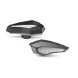Givi frame sliders anod alum insert - Moottoripyörän kaatumatapit - D303387 - 1