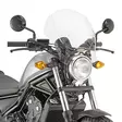 Givi Kiinnikesrj. - Moottoripyörän tuulisuojat - D259077 - 1