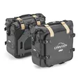 Givi /Pair Of Enduro Side Bags 25+25Lt - Moottoripyörän pehmeät laukut - D524787 - 1
