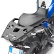 Givi Peräteline musta alumiini Monokey-laukulle S1000XR 20- - Moottoripyörän laukkujen kiinnityssarjat - D417547 - 1