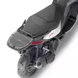 Givi REAR RACK APRILIA SR GT 125-200 (2022) - Moottoripyörän laukkujen kiinnityssarjat - D478797 - 1