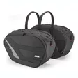 Givi Side bags with straps and belts 35l - Moottoripyörän satulalaukut - D540287 - 1