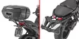 Givi Specific Attack Bmw R1300RS (2025) - Moottoripyörän laukkujen kiinnityssarjat - D547597 - 1