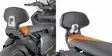 Givi SPECIFIC BACKREST BMW CE 04 (2022) - Moottoripyörän laukkujen kiinnityssarjat - D478817 - 1