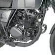 Givi Specific engine guard black BRIXTON CROMWELL 125 (22) - Moottoripyörän kaatumaraudat - D485557 - 1