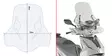 GIVI SPECIFIC FITTING KIT 6114DT - Moottoripyörän tuulisuojien tarvikkeet - D403927 - 1
