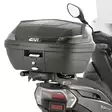 Givi Specific rack for MONOKEY® laukut YAM.TRICITY 125 '14 - Moottoripyörän laukkujen kiinnityssarjat - D308717 - 1