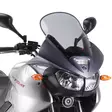 Givi Specific screen smoked 41 x 32.5 cm (HxW) - Moottoripyörän tuulisuojat - D120997 - 1