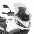 Givi SPOILER HONDA NT1100 (2022) - Moottoripyörän tuulisuojat - D478917 - 1