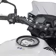 Givi Tanklock kiinnike Tanklocklaukkujen kiinnittämiseen - Moottoripyörän laukkujen kiinnityssarjat - D278457 - 1