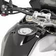 Givi Tanklock kiinnike Tanklocklaukkujen kiinnittämiseen G 310 R (17) - Moottoripyörän laukkujen kiinnityssarjat - D254197 - 1