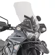 Givi TRANS. SPOILER KAWASAKI KLR 650 S (2023) - Moottoripyörän tuulisuojat - D494797 - 1