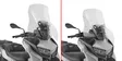 Givi Transparent Screen Bmw C400GT (2025) - Moottoripyörän tuulisuojat - D547677 - 1