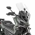 Givi Transparent Screen Zontes 368 G (2025) - Moottoripyörän tuulisuojat - D547667 - 1